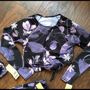 All in Motion Rash guard